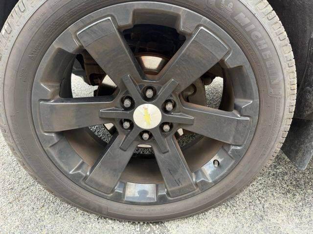 2014 Chevrolet Silverado 1500
