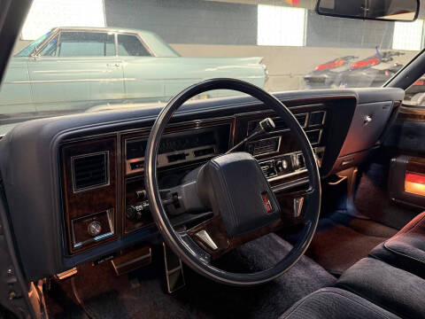 1984 Oldsmobile Ninety-Eight Regency