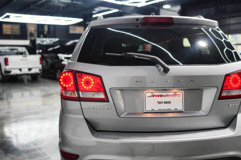 2016 Dodge Journey SXT