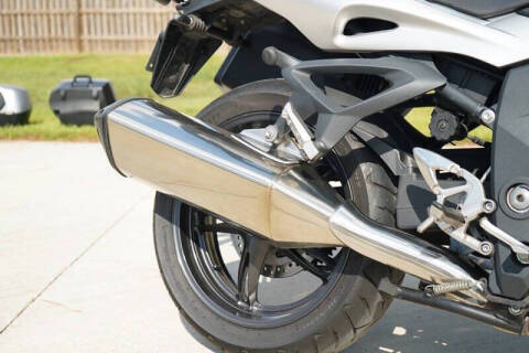 2011 Triumph Sprint GT 1050