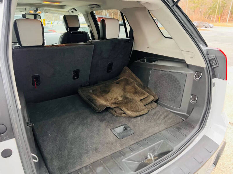 2012 GMC Terrain SLT-2