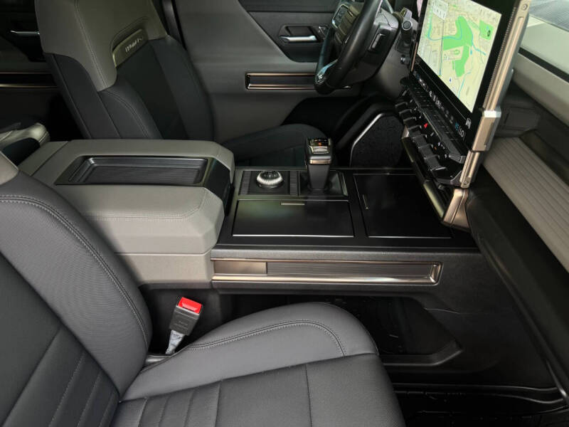 2024 GMC HUMMER EV 3X