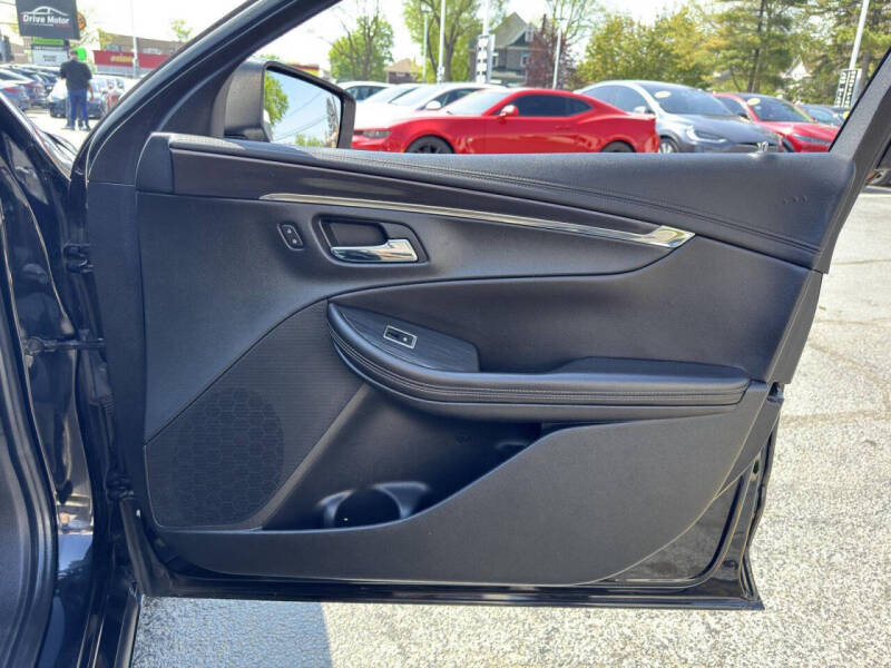 2017 Chevrolet Impala LT