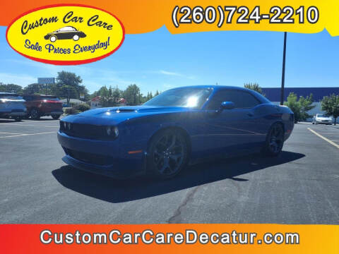 2020 Dodge Challenger SXT