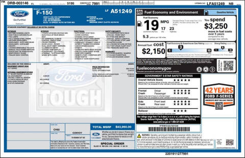 2020 Ford F-150
