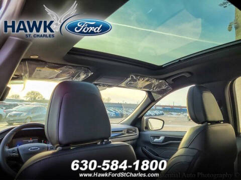 2026 Ford Escape ST-Line