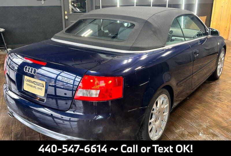 2006 Audi S4