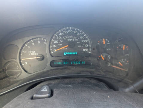 2005 Chevrolet Tahoe Fleet