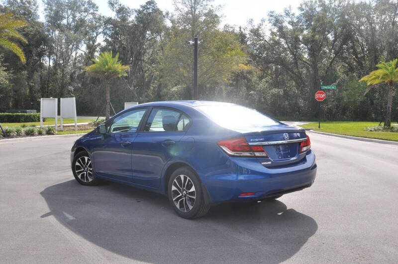 2013 Honda Civic EX