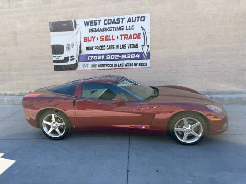 2006 Chevrolet Corvette