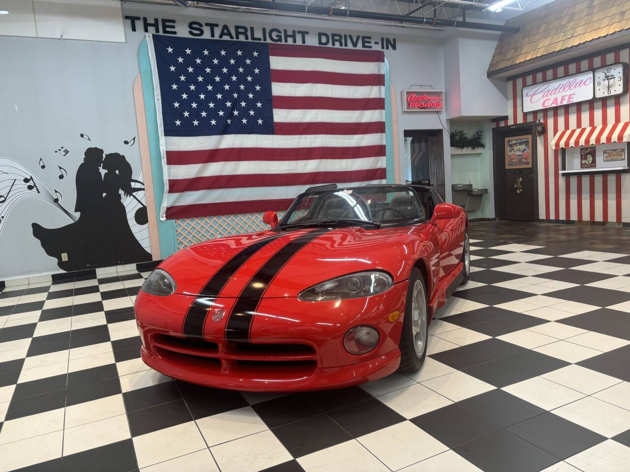 1994 Dodge Viper 3