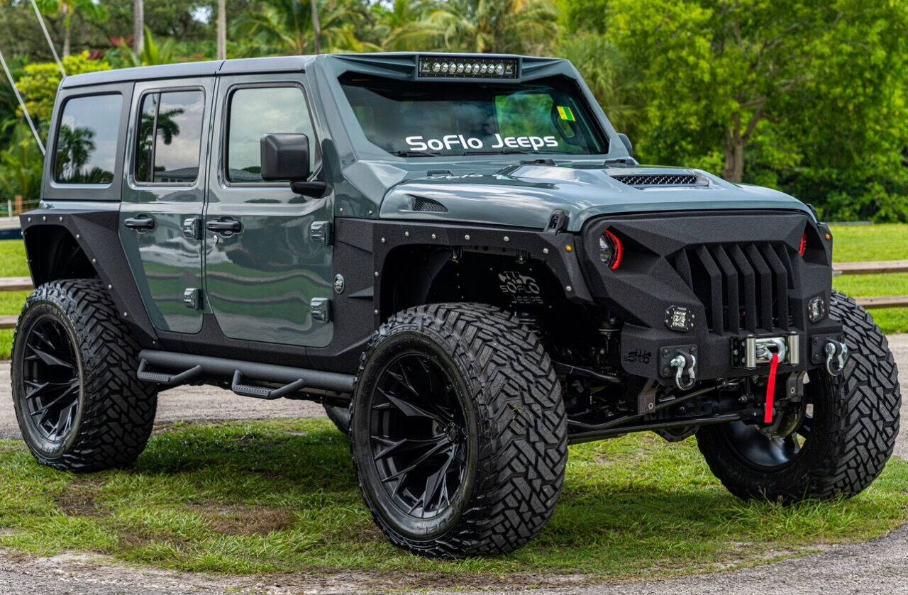 2024 Jeep Wrangler SUV / Crossover - $76,999