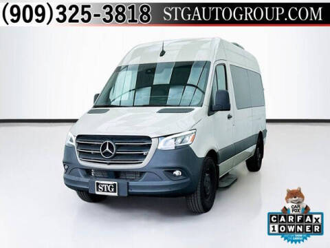 2023 Mercedes-Benz Sprinter