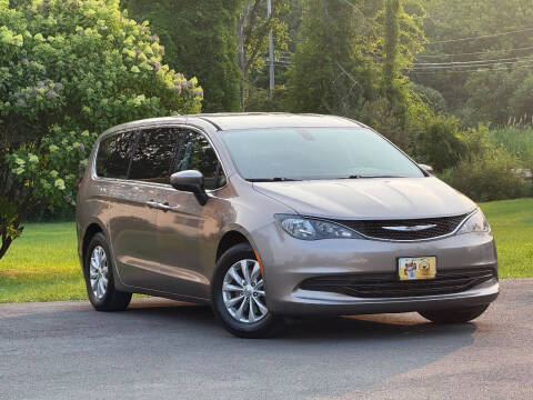 2017 Chrysler Pacifica