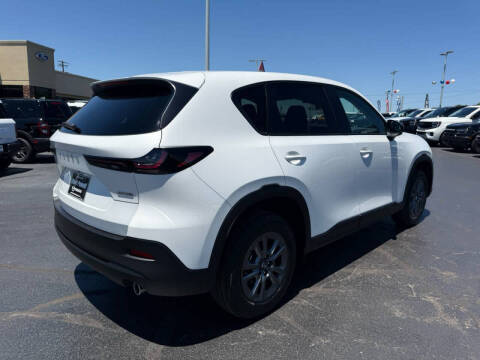2026 Mazda CX-5 2.5 S Select