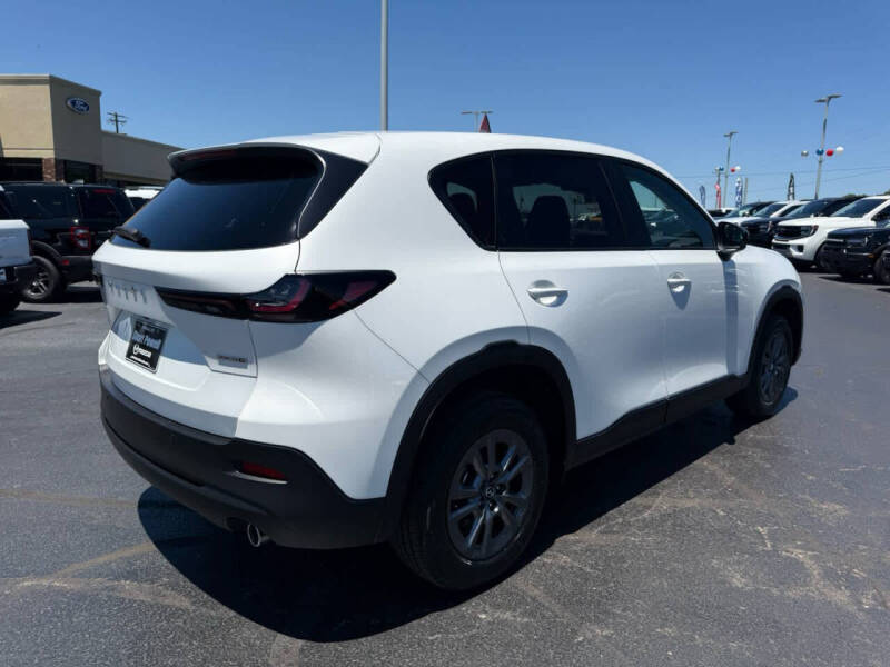 2026 Mazda CX-5 2.5 S Select