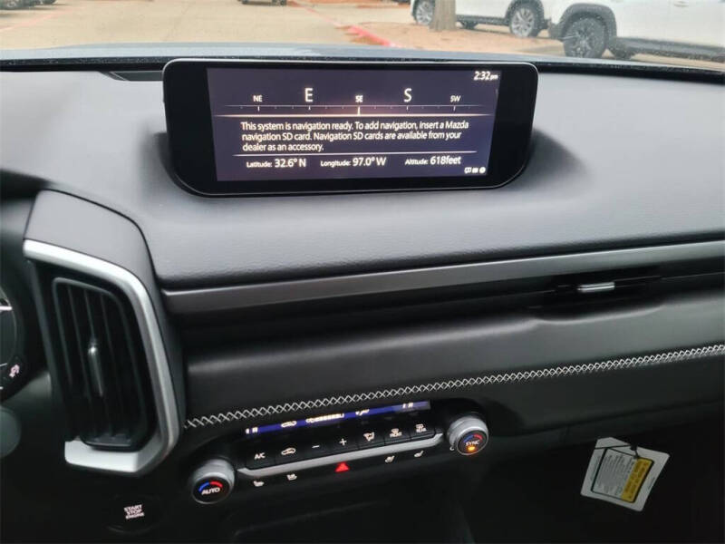 2026 Mazda CX-50 2.5 Turbo