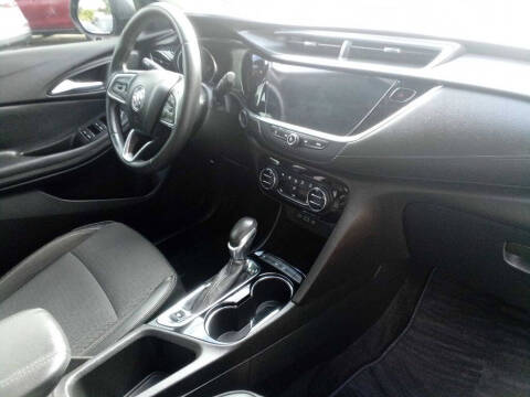 2021 Buick Encore GX Select