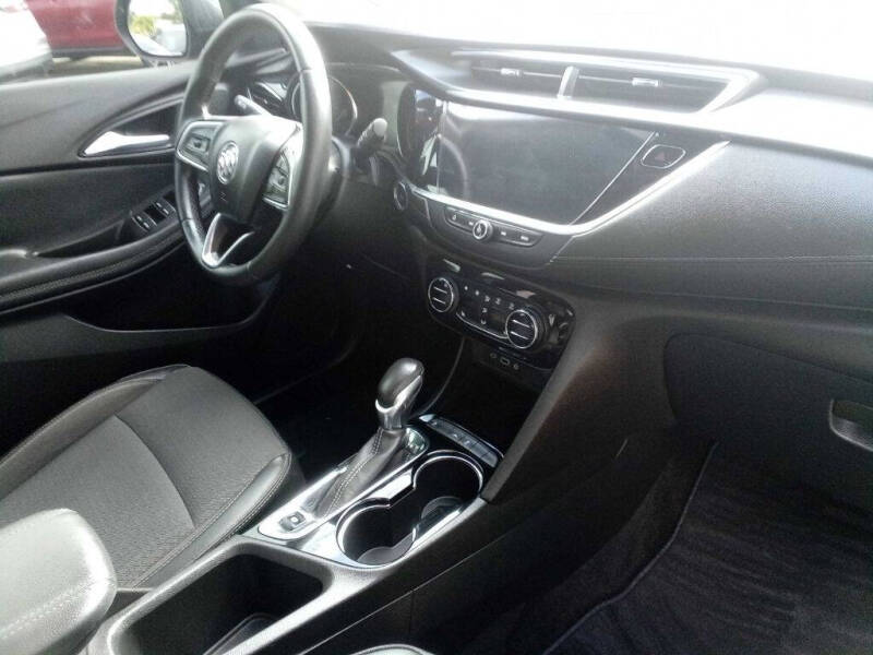 2021 Buick Encore GX Select