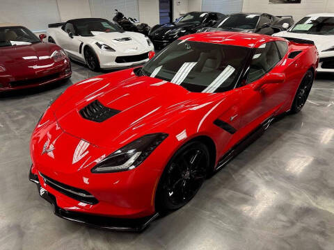 2019 Chevrolet Corvette Stingray