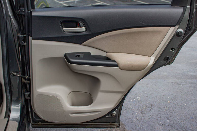 2014 Honda CR-V EX