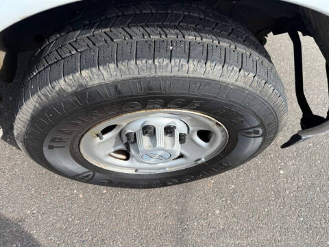 2018 Chevrolet Express 3500