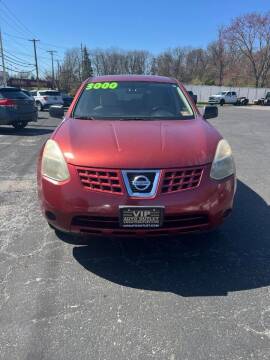 2008 Nissan Rogue for sale at VIP Auto Outlet in Bridgeton NJ
