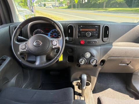 2011 Nissan cube 1.8 S