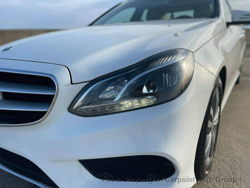 2015 Mercedes-Benz E-Class E 350