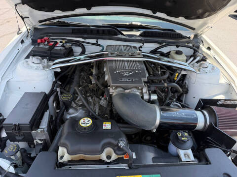 2007 Ford Mustang GT Premium