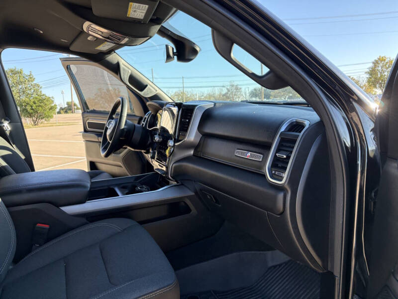 2024 RAM 1500 Lone Star