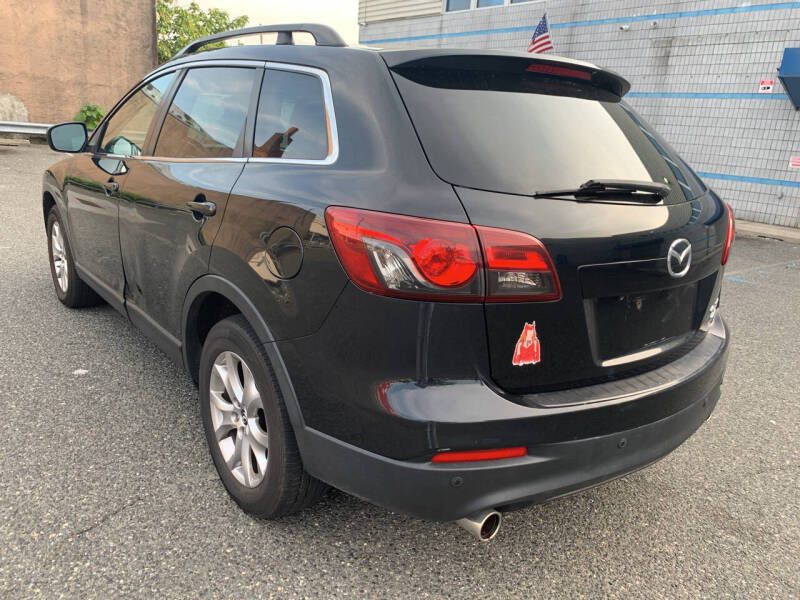 2015 Mazda CX-9 Touring