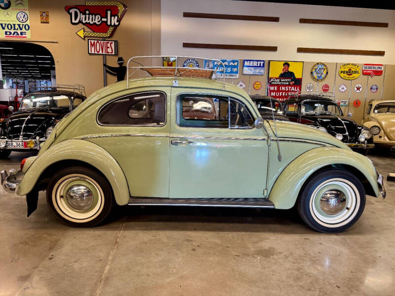 1964 Volkswagen Beetle