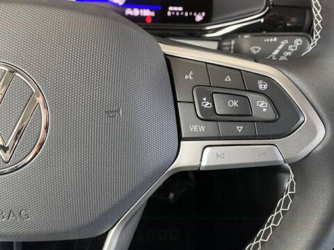 2026 Volkswagen Taos S 4Motion