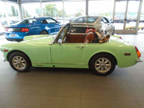 1973 MG Midget