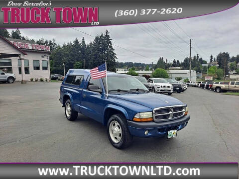 2003 Dodge Dakota