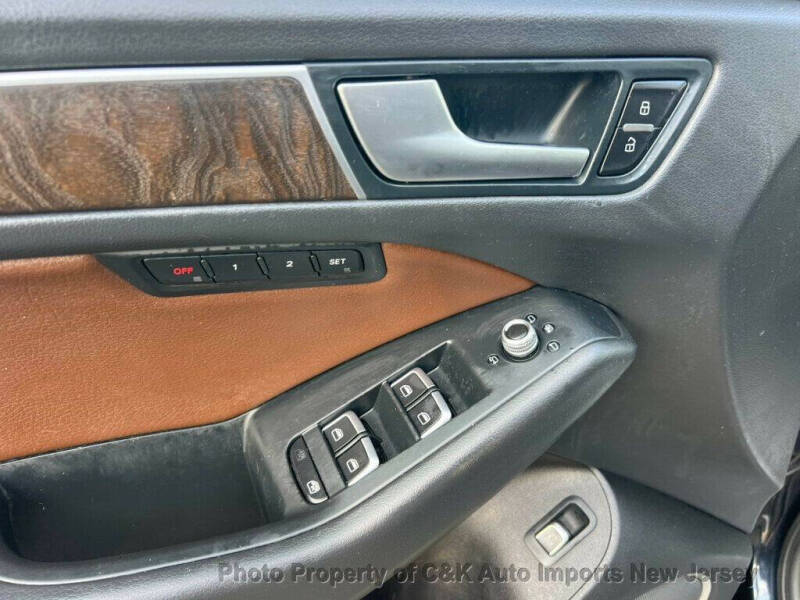 2015 Audi Q5 3.0 quattro TDI Premium Plus