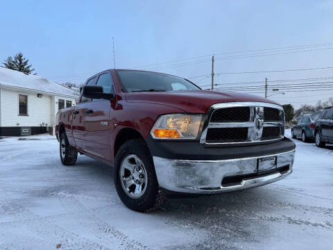 2010 Dodge Ram 1500 ST