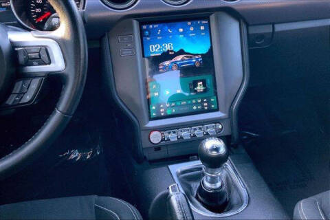 2017 Ford Mustang GT