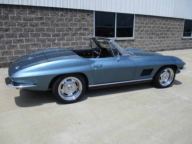 1967 Chevrolet Corvette