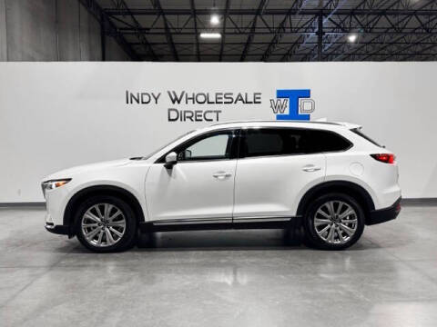 2022 Mazda CX-9 Signature