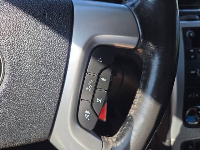 2010 GMC Acadia SLT-1