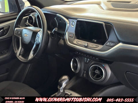 2019 Chevrolet Blazer LT