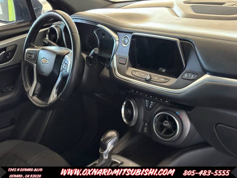 2019 Chevrolet Blazer LT