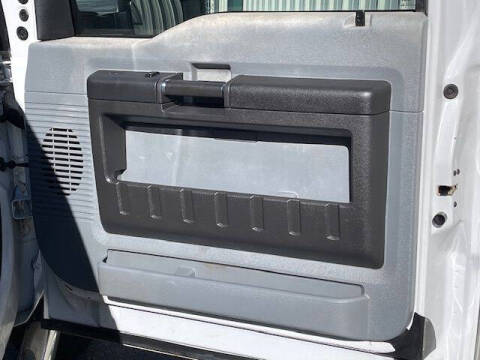 2013 Ford F-250 Super Duty