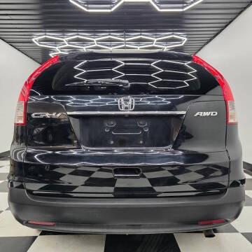 2012 Honda CR-V EX