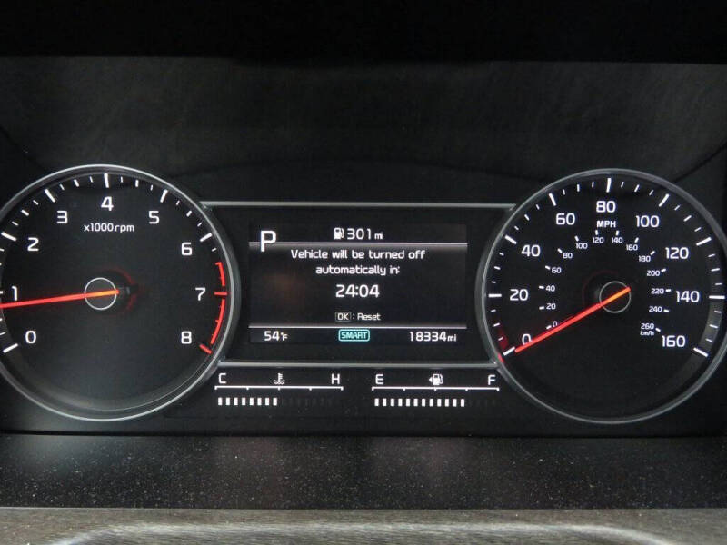 2022 Kia Sorento X-Line S