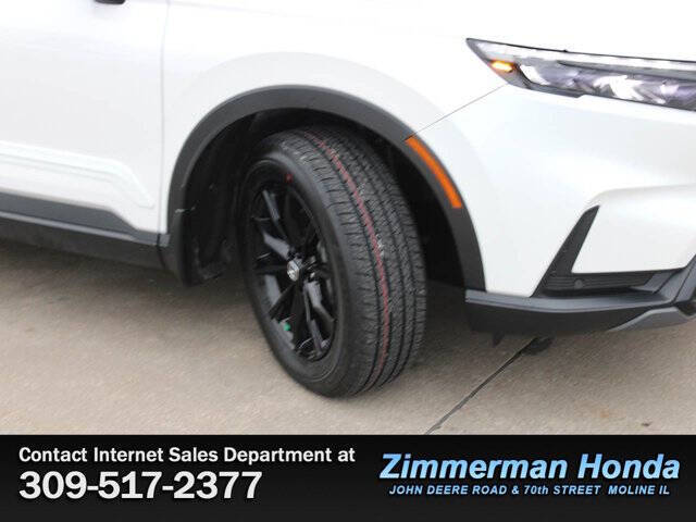 2024 Honda CR-V Hybrid Sport-L