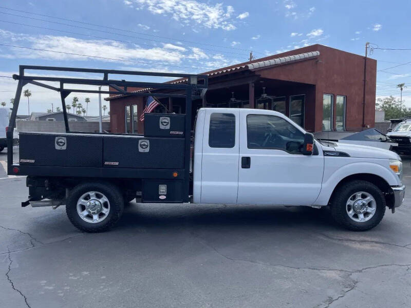 2016 Ford F-250 Super Duty