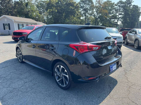 2018 Toyota Corolla iM